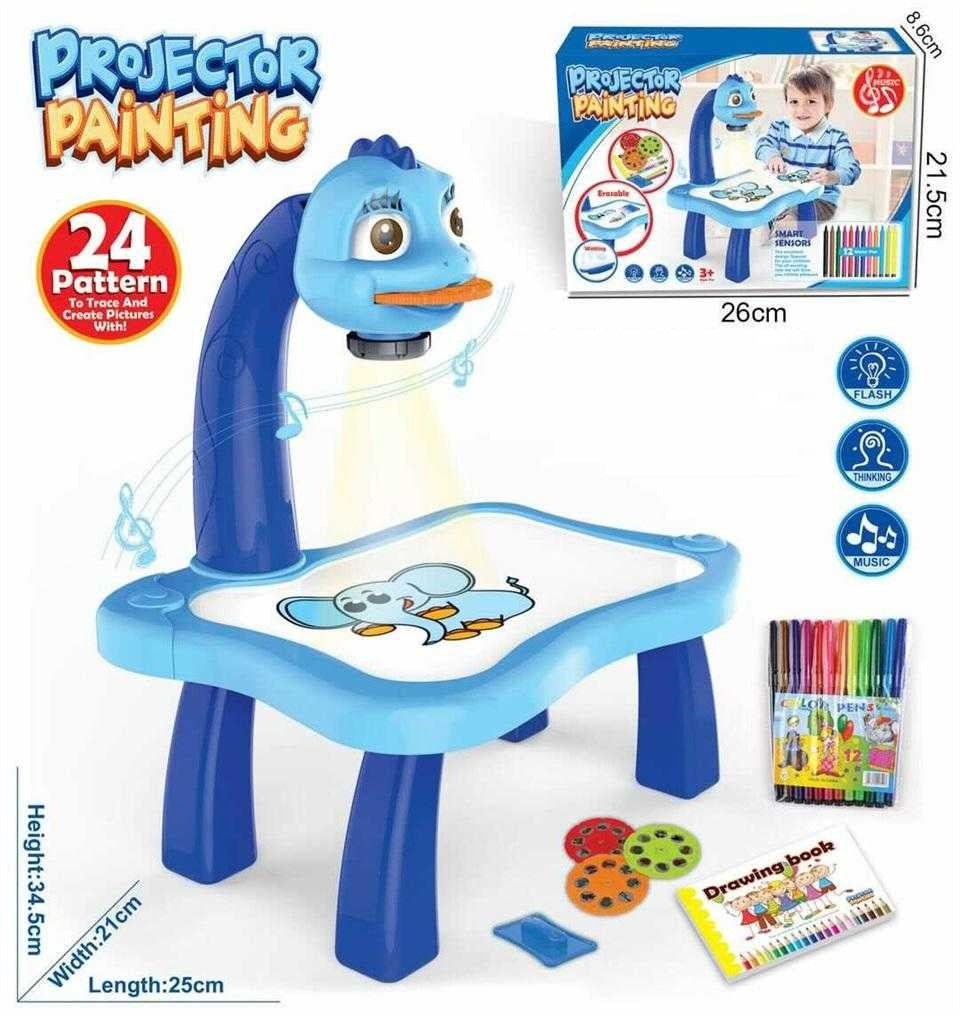 Προτζέκτορας ζωγραφικής Δεινόσαυρος - YM6886 - 215152