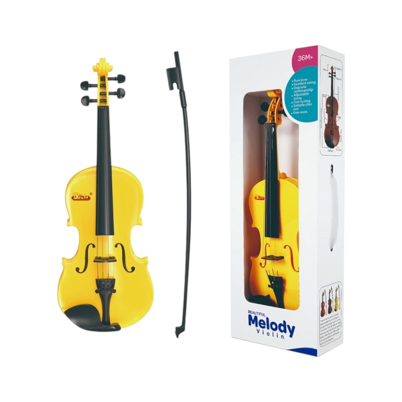 Παιδικό βιολί - 1707 - 215163 - Yellow