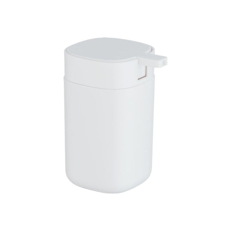 Θήκες κρεμοσάπουνου Dispenser πλαστικές σε σετ 5Χ - White - 21517