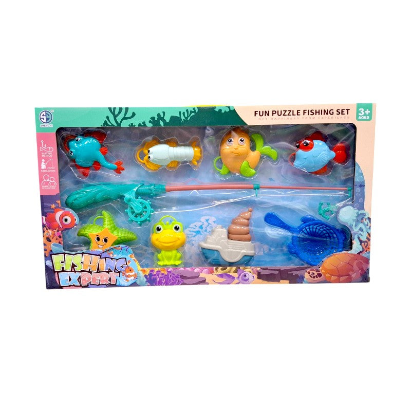 Children's fishing set - 701-2 - 215180