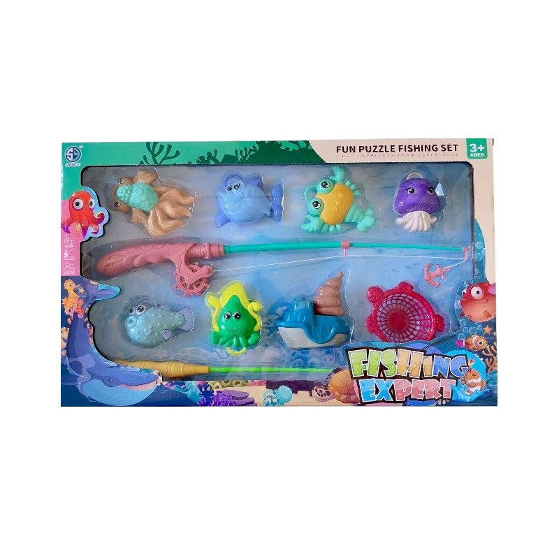 Children's fishing set - 601-2 - 215181