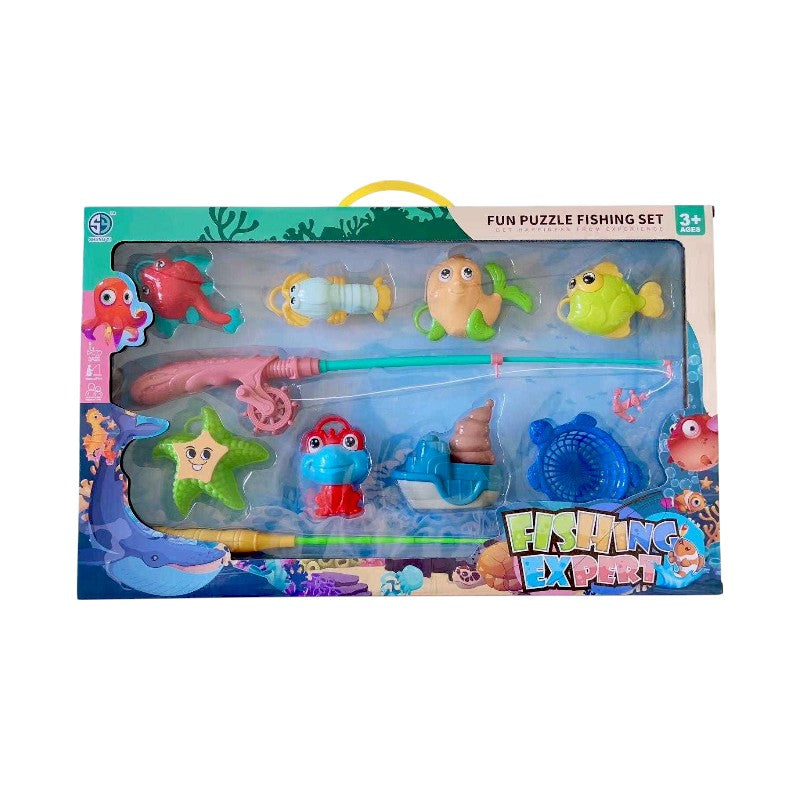 Children's fishing set - 601-3 - 215182
