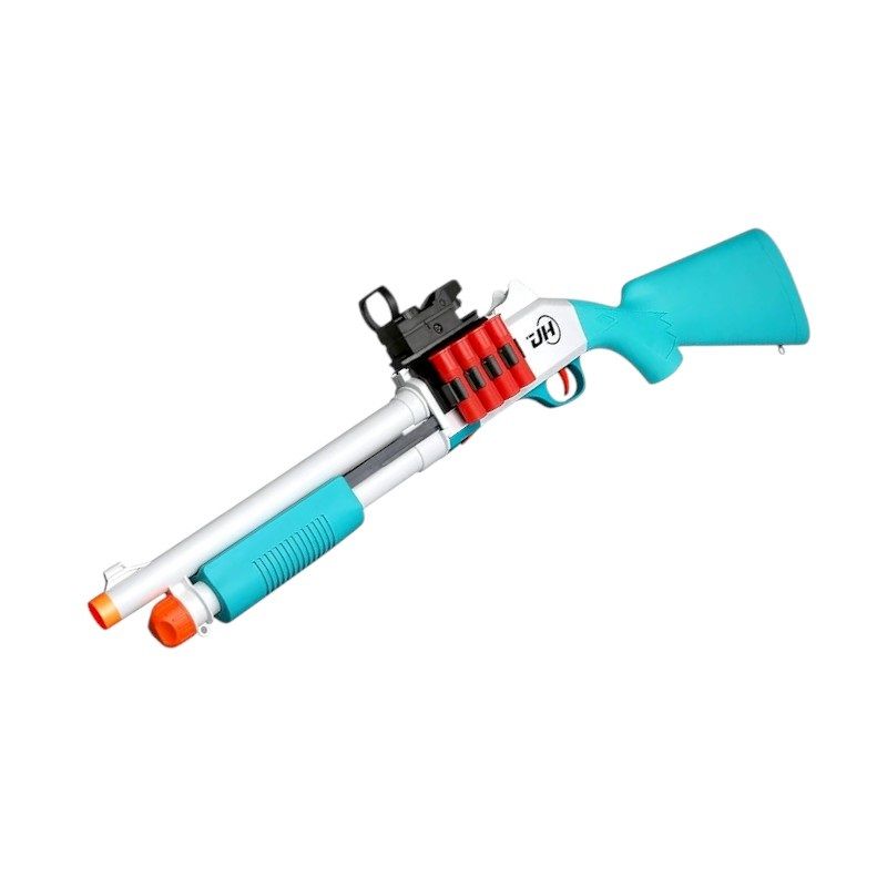 Παιδικό όπλο με μαλακές σφαίρες - Soft Gun - 2027-B870 - 215282