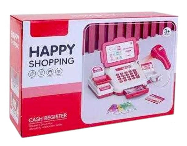 Children's supermarket cash register - F66-7M - 215346