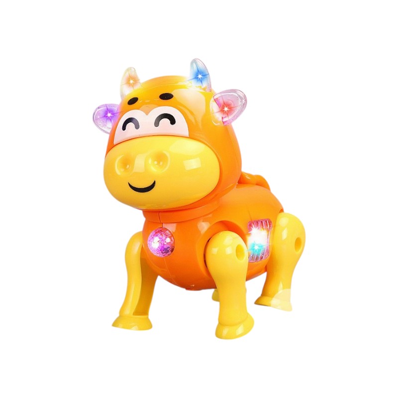 Electronic animal with movement and sound - 8955-75 - 215406