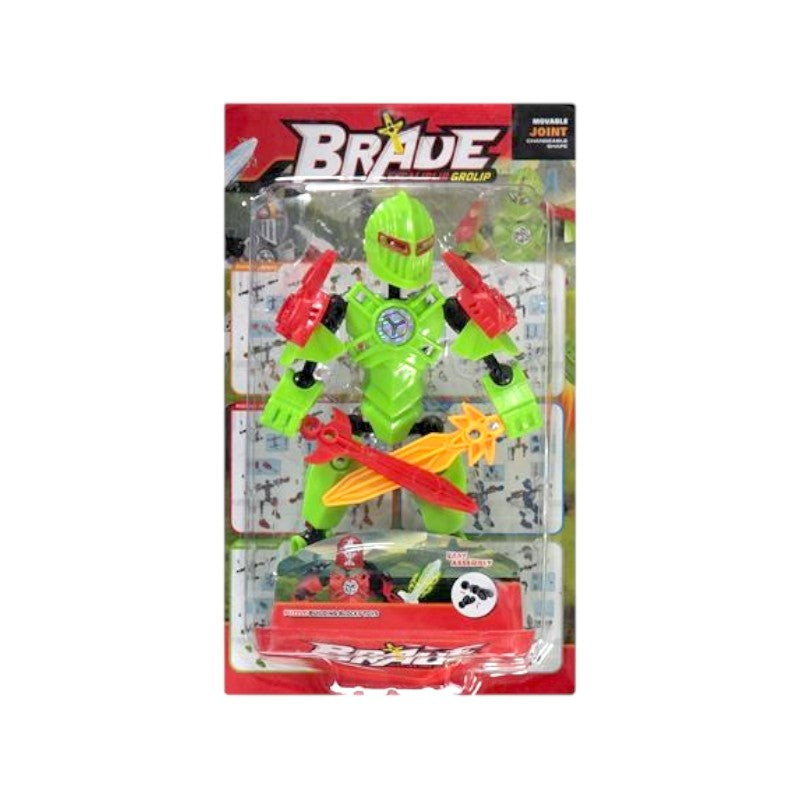 Super Hero Figure - F2012-1 - 308124