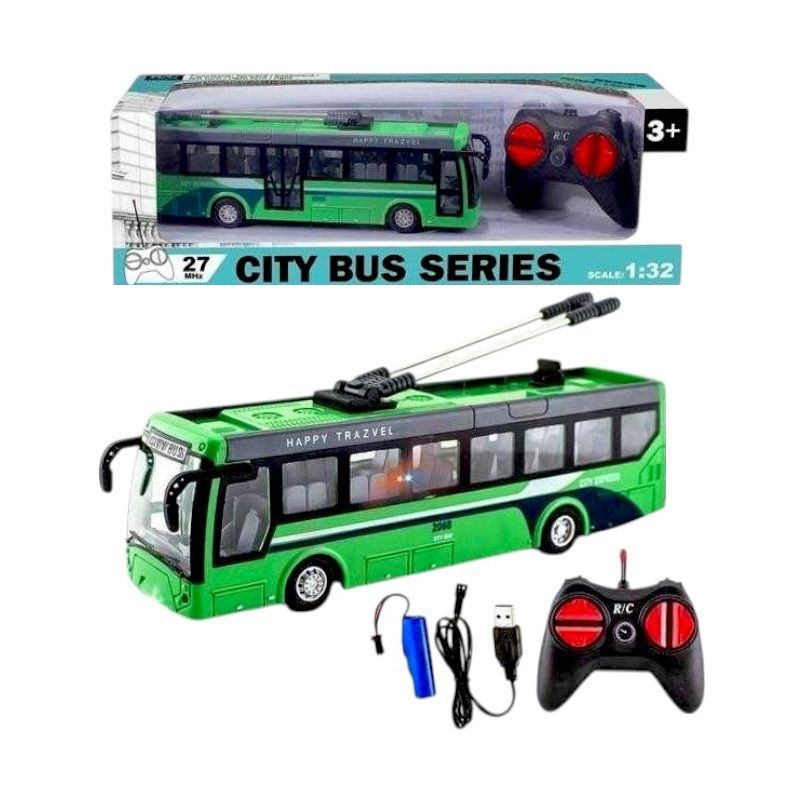 Τηλεκατευθυνόμενο λεωφορείο Τρόλεϊ - 838-C5 - 215415