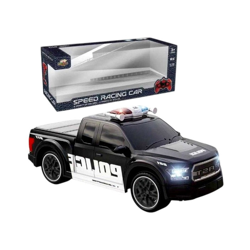 Τηλεκατευθυνόμενο αυτοκίνητο - Police - SP6888-230A - 215444