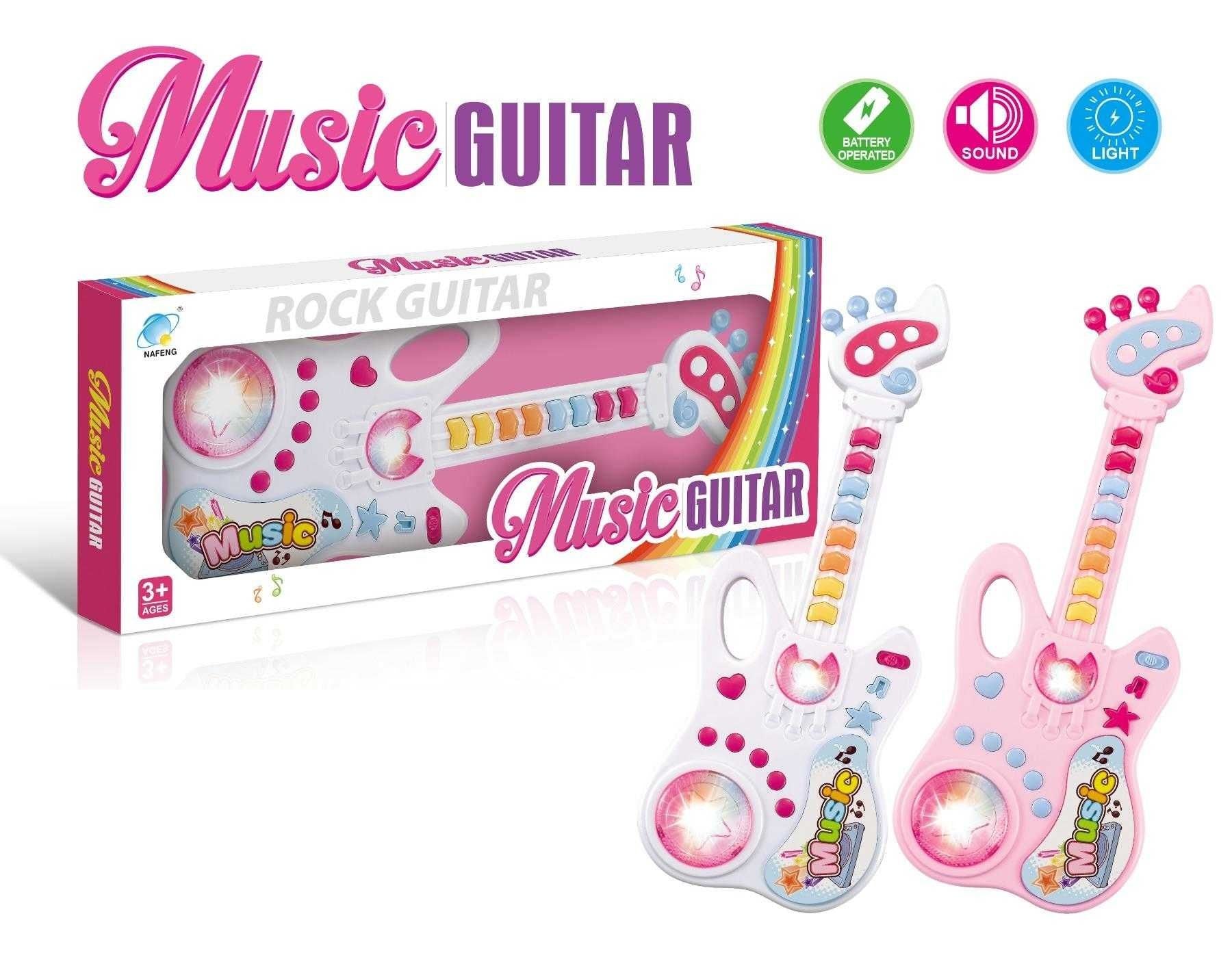 Παιδική ηλεκτρονική κιθάρα - 662Q - 215467