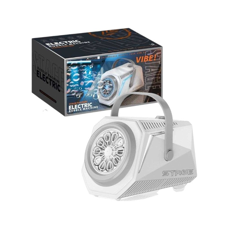 Electronic soap bubble maker - 90ml-AA - P142 - 215494