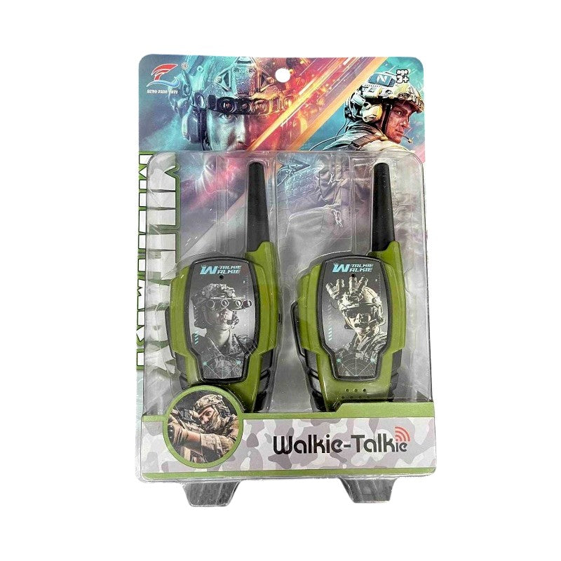 Children's Walkie-Talkie Set - 178-361 - 215516