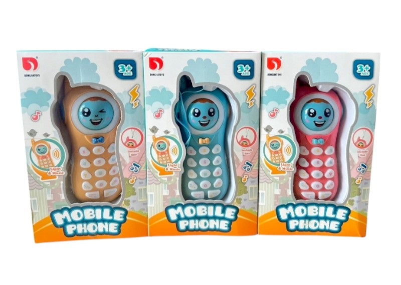 Children's mobile phone - DJ223 - 215519