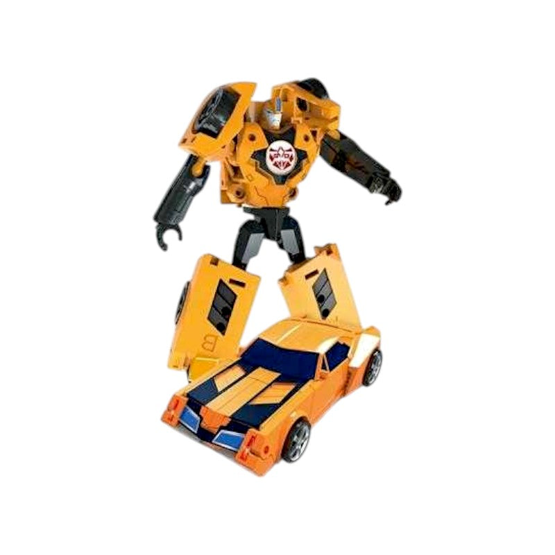 Robot that transforms into a vehicle - 611-24 - 215530