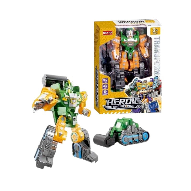 Robot that transforms into a vehicle - BF-1117A - 215534