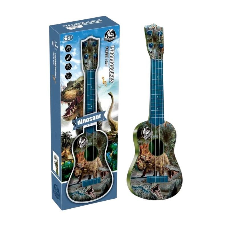 Παιδική κιθάρα - Dinosaur - 130-D5 - 215566