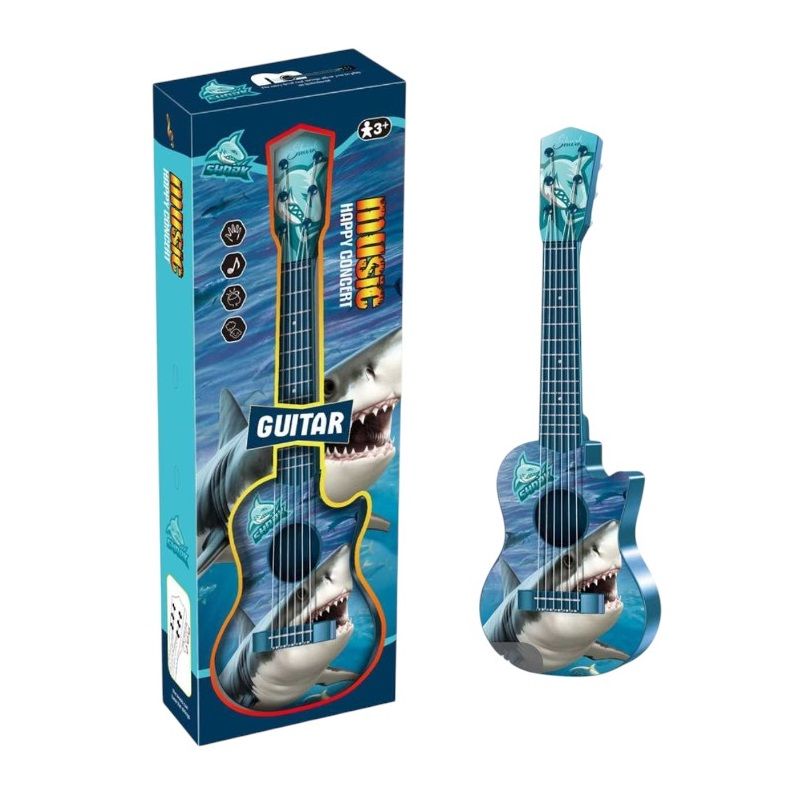 Παιδική κιθάρα - Shark - 180D8 - 215568