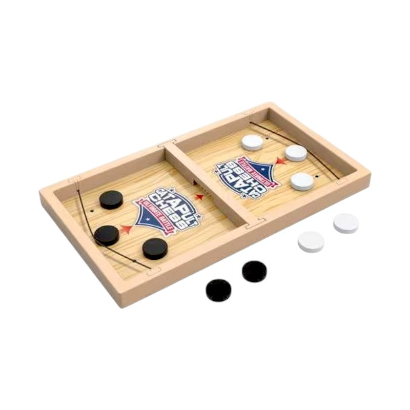 Catapult Chess Board Game - 252-9 - 215573