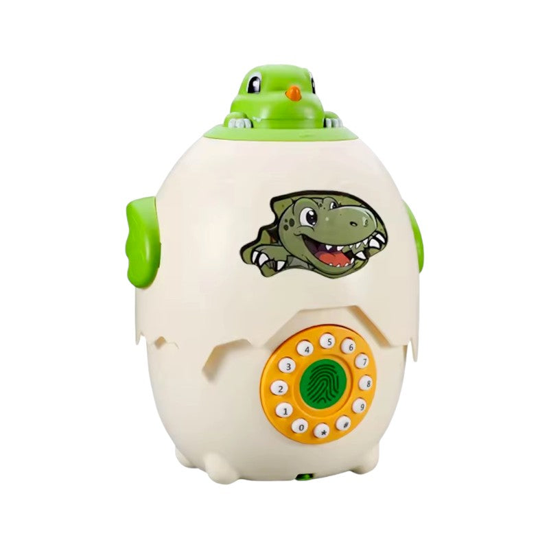 Dinosaur egg money box - Y333-24 - 215583