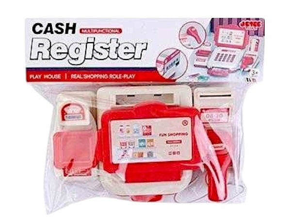 Children's supermarket cash register - F338-1M - 215615