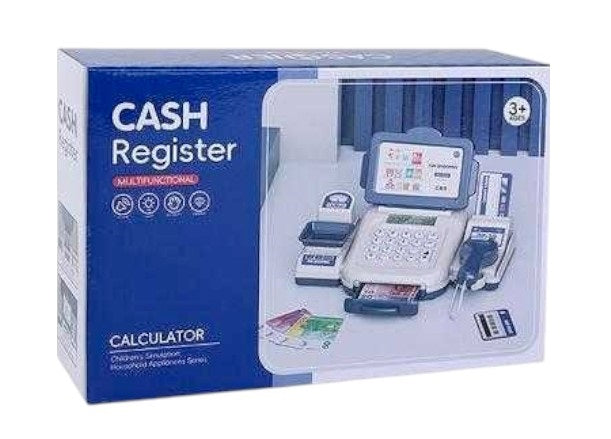 Children's supermarket cash register - F66-5K - 215616