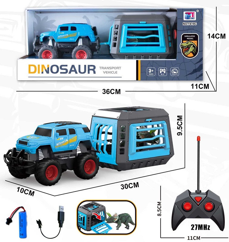 Remote Control Car Cage - T-619C - 215685