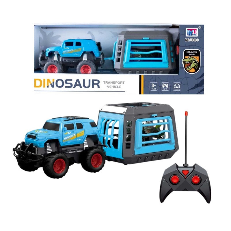 Remote Control Car Cage - T-619C - 215685