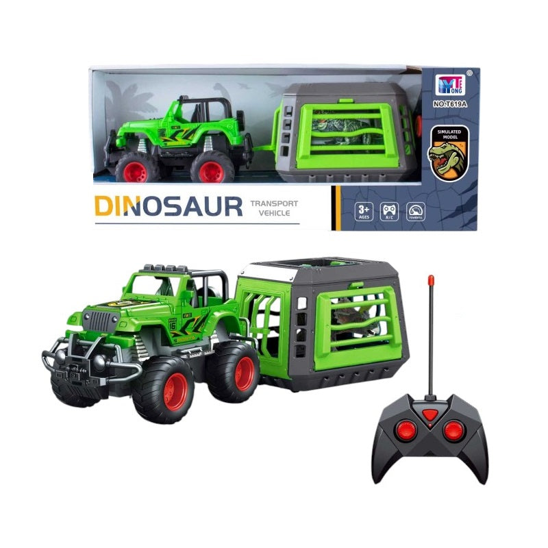 Remote Control Car Cage - T-619A - 215686