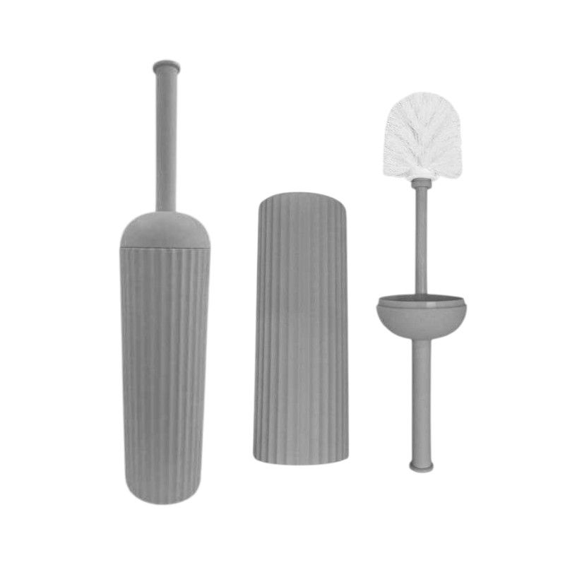 Βουρτσάκι τουαλέτας - Πιγκάλ - Grey - 21594