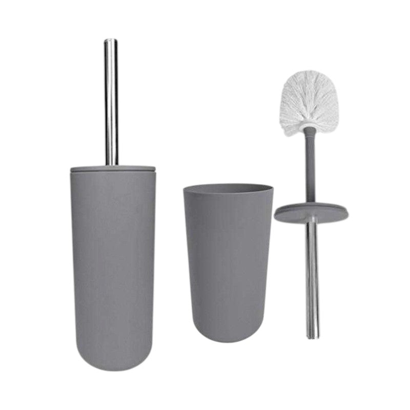 Βουρτσάκι τουαλέτας - Πιγκάλ - Grey - 21606