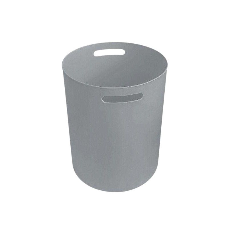 Κάδος απορριμμάτων μπάνιου πλαστικός - Grey - 21611