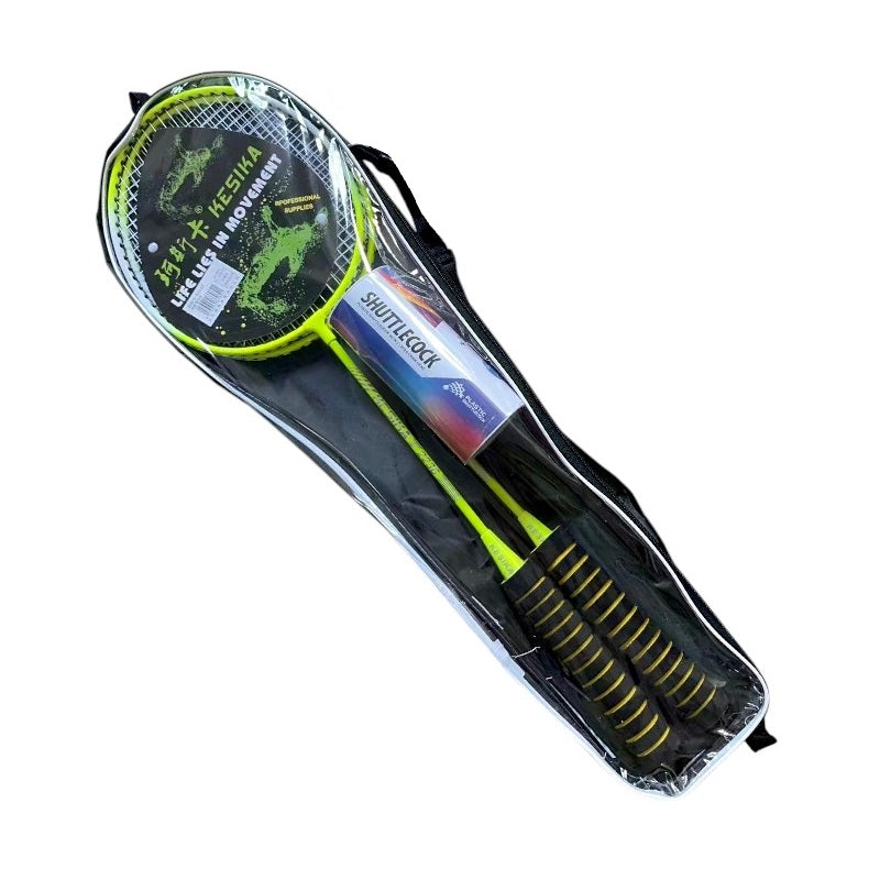 Badminton racket set - AA902 - 217114