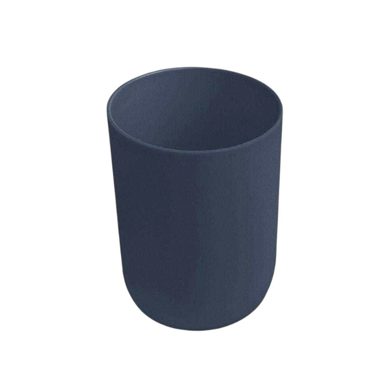 Θήκες οδοντόβουρτσας πλαστικές σε σετ 5Χ - Blue - 21717