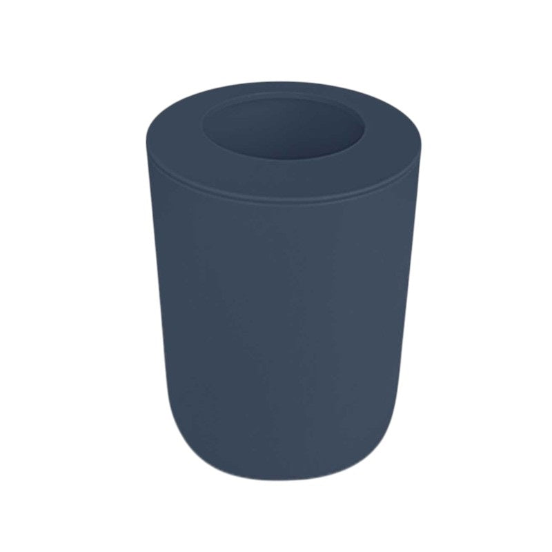 Κάδος απορριμμάτων μπάνιου πλαστικός - Blue - 21719