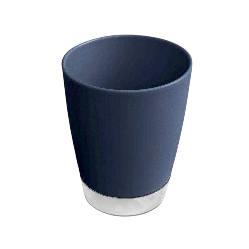 Θήκες οδοντόβουρτσας πλαστικές σε σετ 5Χ - Blue - 21729