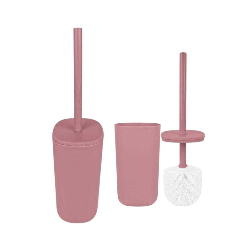 Βουρτσάκι τουαλέτας - Πιγκάλ - Pink - 21732