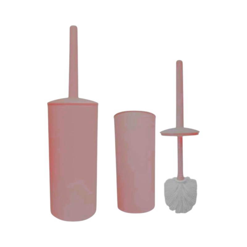Βουρτσάκι τουαλέτας - Πιγκάλ - Pink - 21756