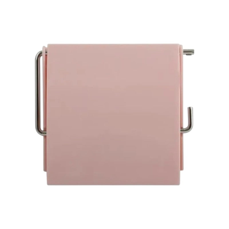 Toilet roll holder - Pink - 21810