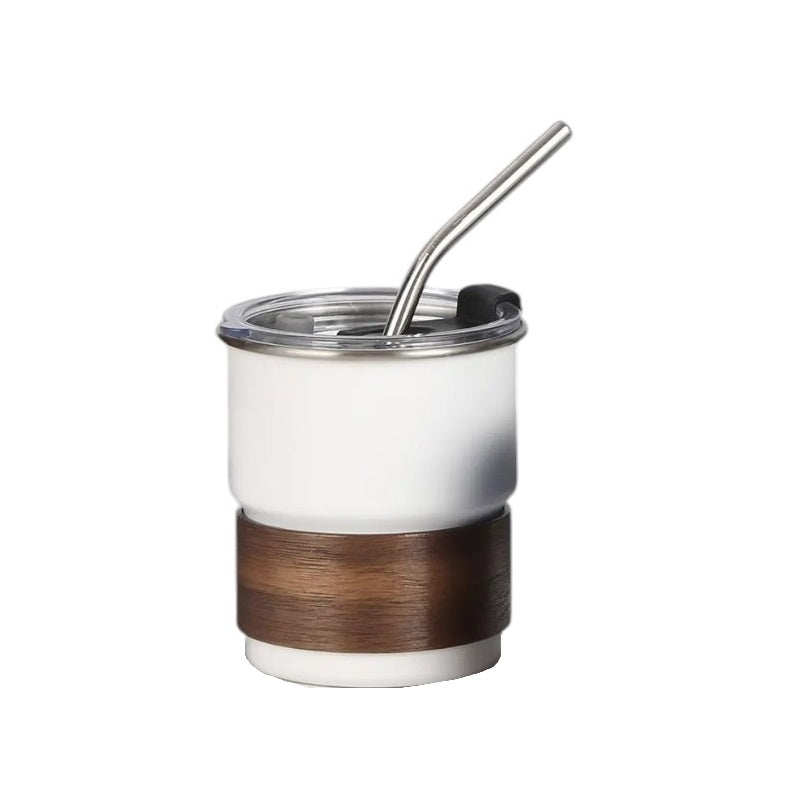 Portable thermos flask - 300ml - 219590 - White