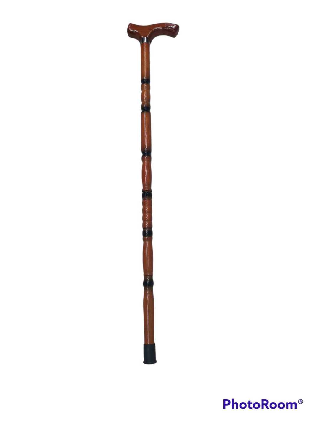 Μπαστούνι βάδισης ξύλινο - BS-8070 - 672885 - iThinksmart.gr