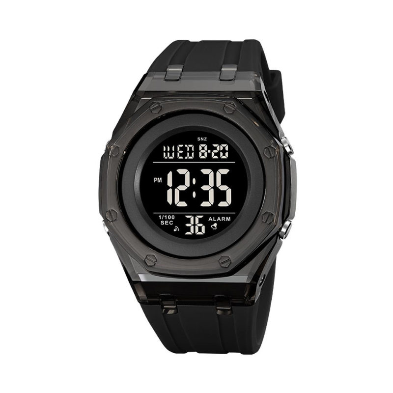 Digital wristwatch – Skmei - 2063 - Black