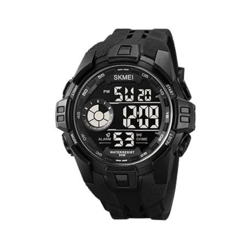 Digital wristwatch – Skmei - 2123 - Black