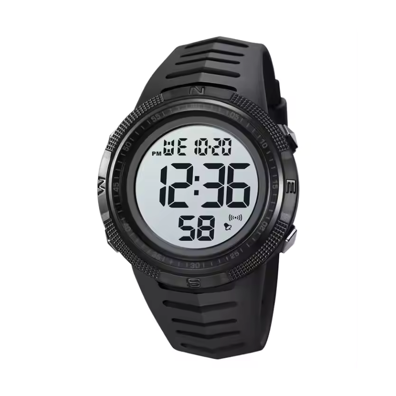 Ψηφιακό ρολόι χειρός – Skmei - 2148 - Black/White - iThinksmart.gr