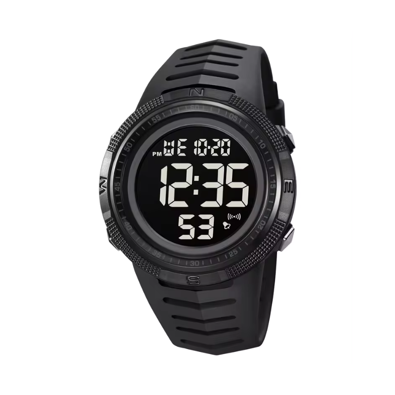 Ψηφιακό ρολόι χειρός – Skmei - 2148 - Black/Black - iThinksmart.gr