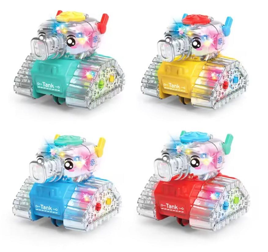 Ηλεκτρονικό τανκς - HY-169 - 221585