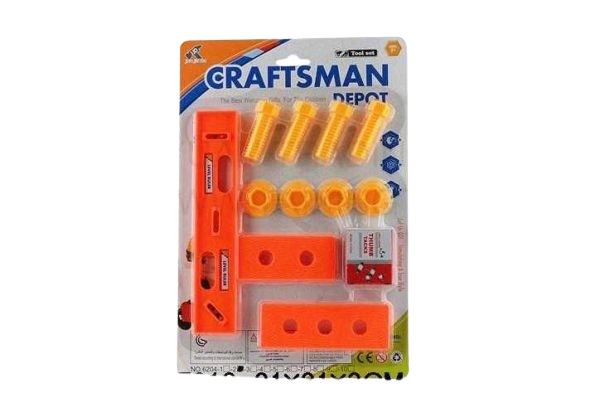 Παιδικό σετ εργαλείων - 6204-2 - 221737 - iThinksmart.gr