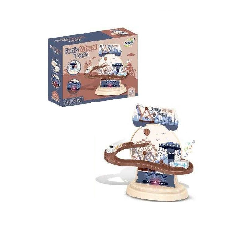 Παιχνίδι πίστα Λούνα Πάρκ - 88503 - 221982 - iThinksmart.gr