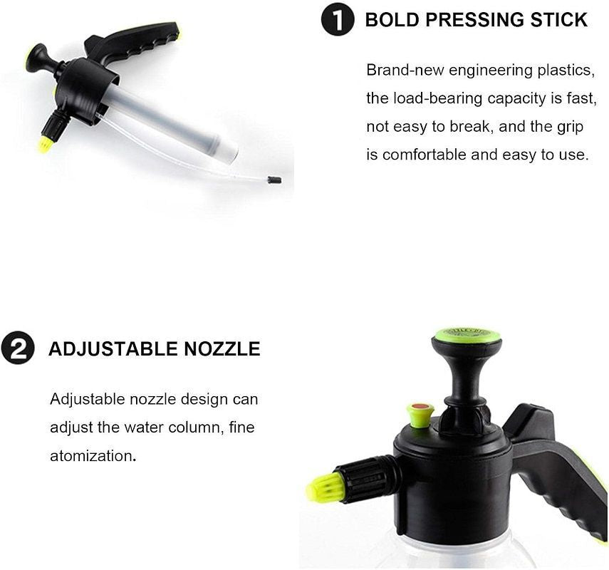 2 liter pressure sprayer - 2L - 226014