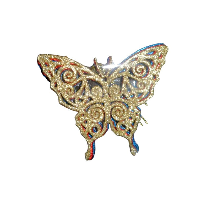 Set of Christmas ornaments - 10cm - 4pcs - 230706