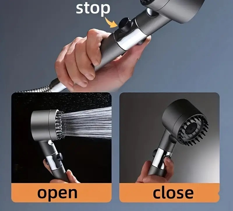 Τηλέφωνο ντους με διακόπτη - 23088