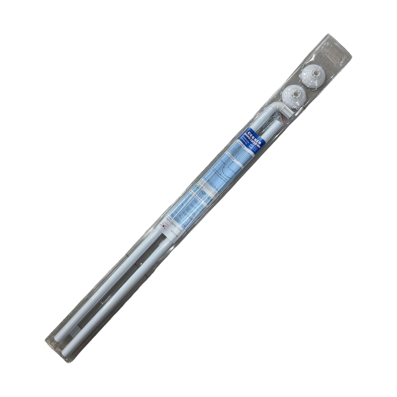 Shower curtain rod - Corner - CS-2280A - 80*80cm - 231279